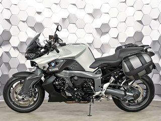 2010 BMW K 1300 R, белый, 927000 рублей, вид 4