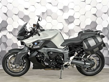 2010 BMW K 1300 R, белый, 927000 рублей, вид 4