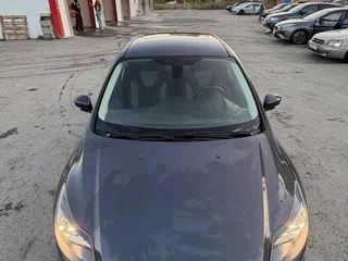 2013 Ford Focus III, серый, 743000 рублей, вид 4