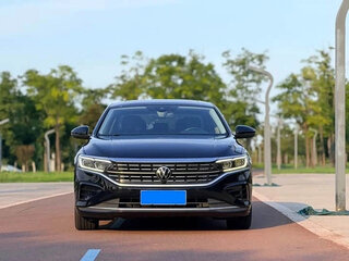 2022 Volkswagen Passat (North America and China) II (China Market) Рестайлинг, чёрный, 1876208 рублей, вид 2