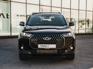 2025 Chery Tiggo 7L I, чёрный, 2950200 рублей, вид 3