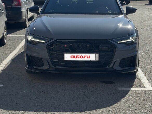 2018 Audi A6 50 TDI V (C8), чёрный - вид 29