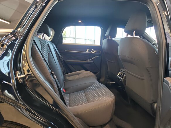 2026 Haval F7 II, чёрный, 2999000 рублей - вид 15