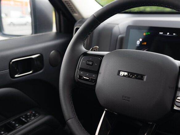 2026 Haval H9 II, серый, 5140000 рублей - вид 17