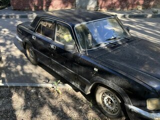 2001 ГАЗ 3110 «Волга», чёрный, 100000 рублей, вид 4