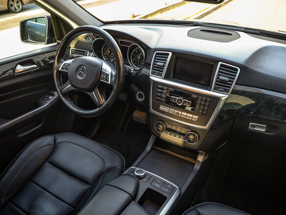 2012 Mercedes-Benz M-Класс 350 III (W166), серый, 1980520 рублей - вид 9