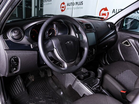 2023 Lada (ВАЗ) Granta Euro-2 I Рестайлинг, белый - вид 6