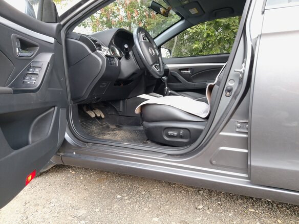 2015 Lifan Cebrium (720), серый, 650000 рублей - вид 12
