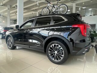 2026 Haval Jolion I Рестайлинг 2, чёрный, 2799000 рублей, вид 4
