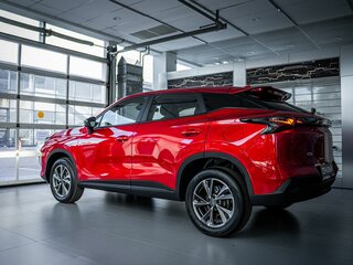 2026 Omoda C5 II, красный, 2399000 рублей, вид 3