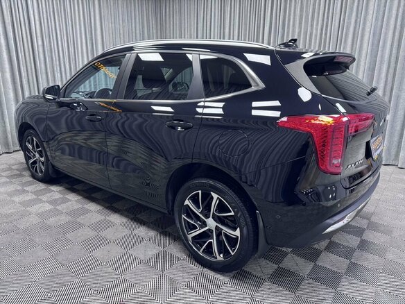 2023 Haval Jolion I, чёрный, 1827000 рублей - вид 8