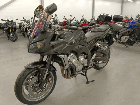 2008 Yamaha FZ1, серый, 530000 рублей, вид 5