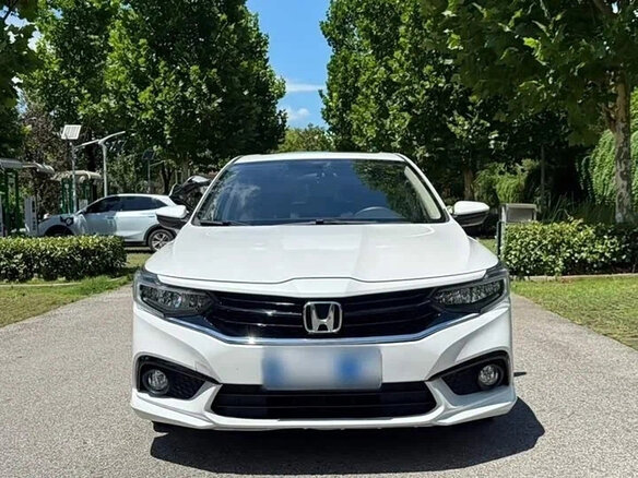 2023 Honda Envix I Рестайлинг, белый, 950007 рублей - вид 1