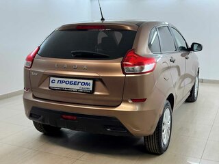 2018 Lada (ВАЗ) XRAY I, коричневый, 785000 рублей, вид 4