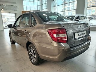2026 Lada (ВАЗ) Granta I Рестайлинг, коричневый, 1310000 рублей, вид 5