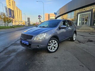 2007 Nissan Qashqai I, серый, 750000 рублей, вид 1