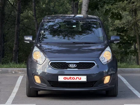 2012 Kia Venga I, серый, 1091000 рублей, вид 3