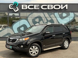 Kia Sorento II