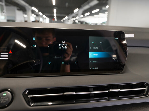 2025 BAIC U5 Plus, красный, 2040000 рублей - вид 16