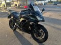 2017 Kawasaki Ninja 650, чёрный, 600000 рублей