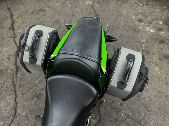 2021 Kawasaki Ninja 650, зелёный, 880000 рублей - вид 33