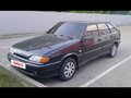 2007 Lada (ВАЗ) 2114, серый, 89000 рублей - вид 6
