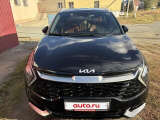 2021 Kia Sportage V, чёрный, 3600000 рублей, вид 1