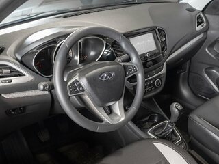 2018 Lada (ВАЗ) Vesta Cross I, серый, 943400 рублей, вид 5