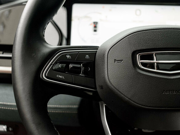 2023 Geely Monjaro I, синий, 2915000 рублей - вид 15