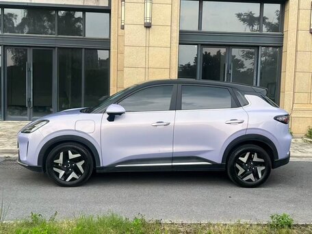 2025 Wuling Binguo S 430, фиолетовый, 1549000 рублей, вид 3