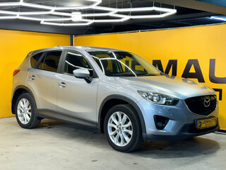 2014 Mazda CX-5 I, серебристый, 1899000 рублей, вид 3
