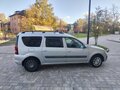 2016 Lada (ВАЗ) Largus I, серебристый, 800000 рублей - вид 11