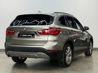 2019 BMW X1 16d sDrive II (F48), серый, 2390000 рублей, вид 5