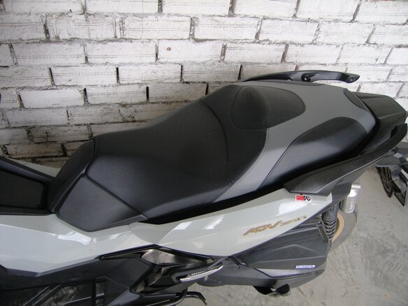 2024 Honda ADV350, серый - вид 6