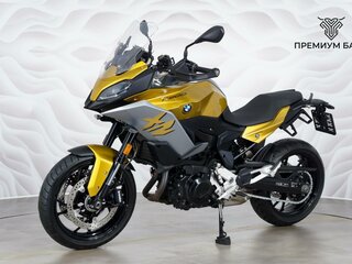 2019 BMW F 900 XR, жёлтый, 999000 рублей, вид 3
