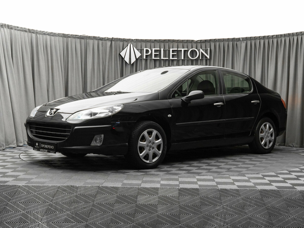 Открыть фотографии: Peugeot 407