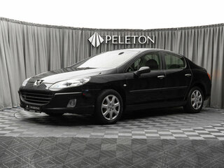 Peugeot 407