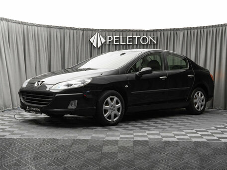 Peugeot 407
