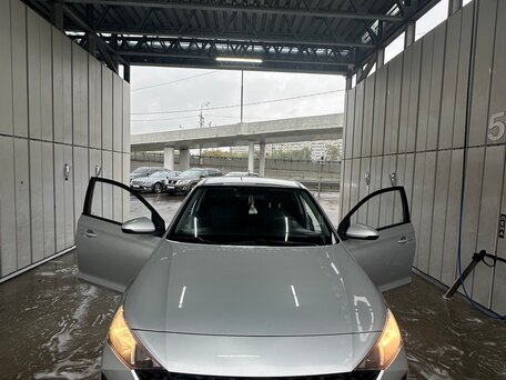 2021 Hyundai Solaris II Рестайлинг, серый, 1490000 рублей, вид 2