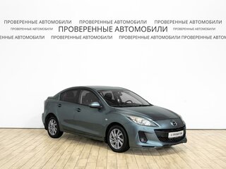 2012 Mazda 3 II (BL) Рестайлинг, серый, 891000 рублей, вид 2