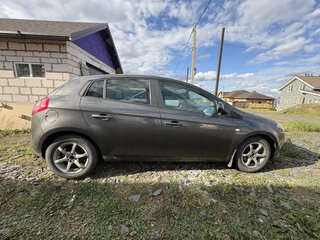 2008 Fiat Bravo II, серый, 400000 рублей, вид 4