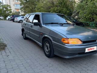 2008 Lada (ВАЗ) 2114, серый, 250000 рублей, вид 3