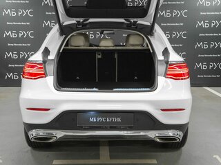 2017 Mercedes-Benz GLC Coupe 250 I (C253), белый, 2700000 рублей, вид 5