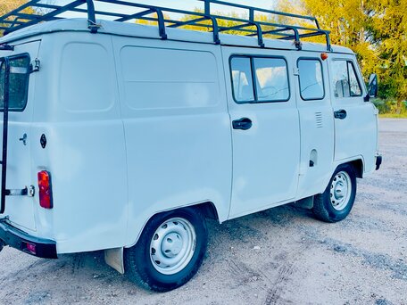 2016 УАЗ 3909, серый, 450000 рублей, вид 5