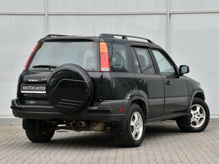 1999 Honda CR-V I Рестайлинг, чёрный, 425000 рублей, вид 2