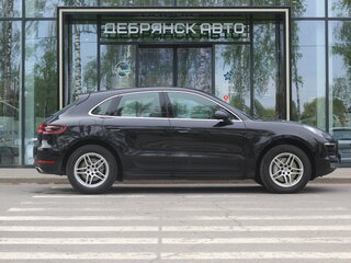 2015 Porsche Macan S I, чёрный, 2520000 рублей, вид 3