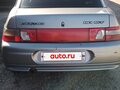 2007 Lada (ВАЗ) 2110, серый, 115000 рублей - вид 2