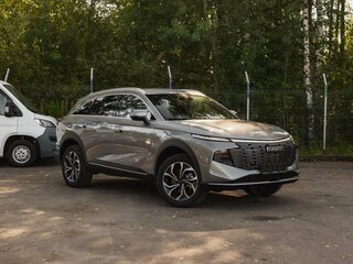 2025 Haval F7 II, серый, 2969010 рублей, вид 4