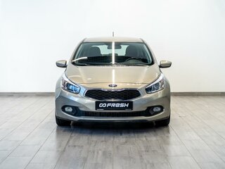 2015 Kia Ceed II, серебристый, 1259000 рублей, вид 3