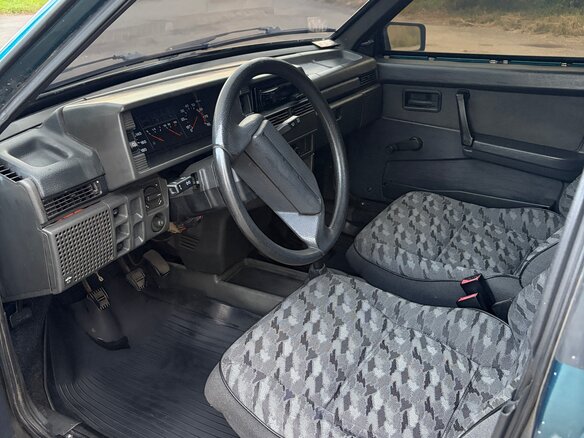 2000 Lada (ВАЗ) 2109, синий, 175000 рублей - вид 7